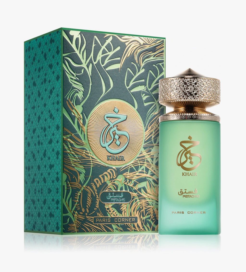 Paris Corner Khair Pistachio 100ml