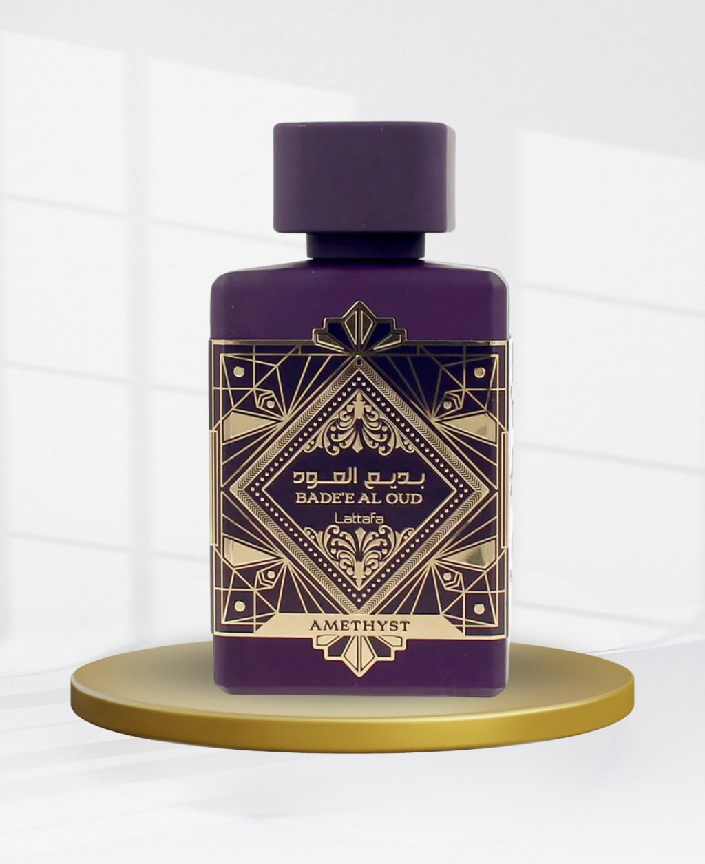 Lattafa Badee Al Oud Amethyst Eau de Parfum 100 ml – Unisex