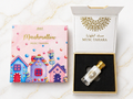Musc Tahara Parfum – Marshmallow 12ml| Sans alcool – Longue tenue