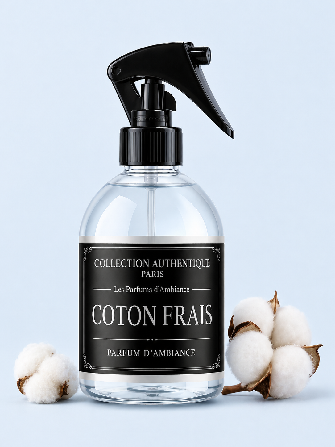 Parfum d’ambiance Marshmallow- Collection authentique 250ml
