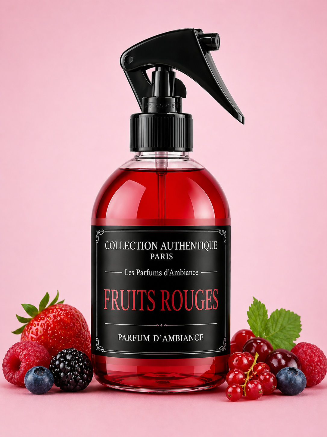 Parfum d’ambiance Marshmallow- Collection authentique 250ml
