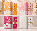 Lot de 4 Parfum Yara 100ml