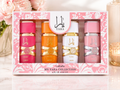 Coffret Yara Lattafa – 4 Parfums Iconiques 35ml 💖 Cadeau Idéal