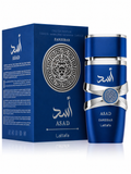Lattafa Asad Zanzibar Eau de Parfum pour homme 100ML