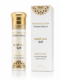 🤍MUSK COLLECTION – Tahara Vanille Lotion parfumé 110ML