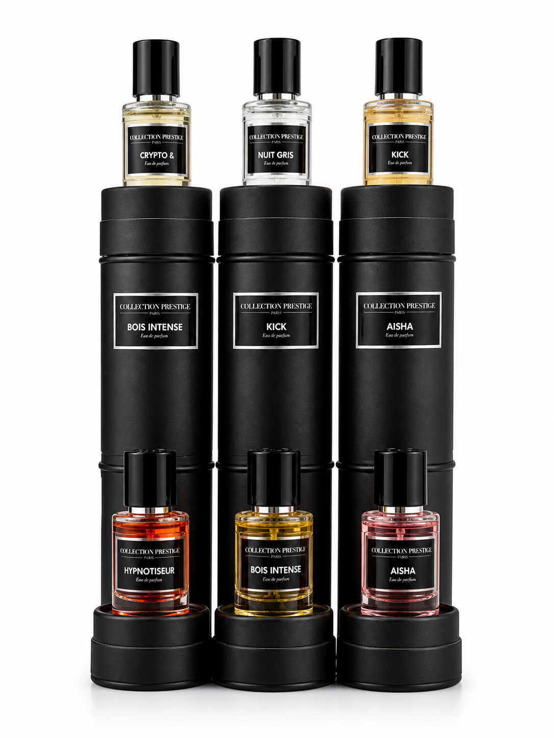 🖤Lot de 6 Collection Prestige – Parfums d’Inspiration Luxe 50ML