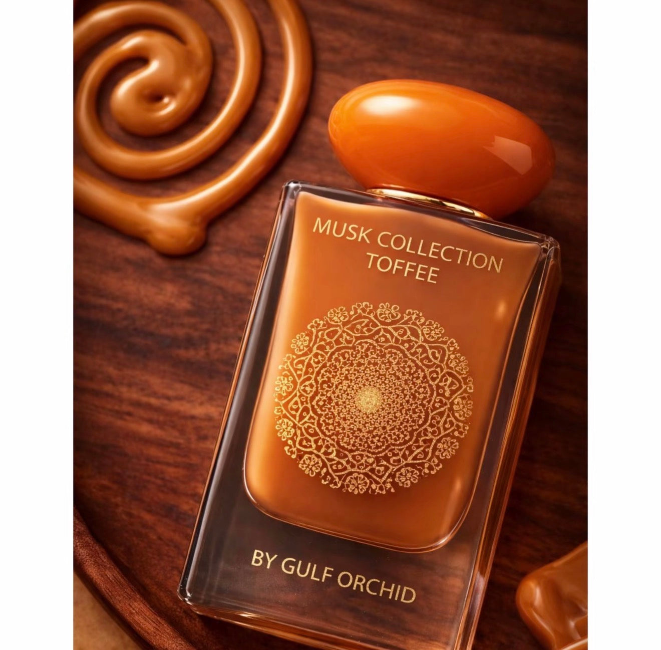 Musc collection pomegranate 60ML